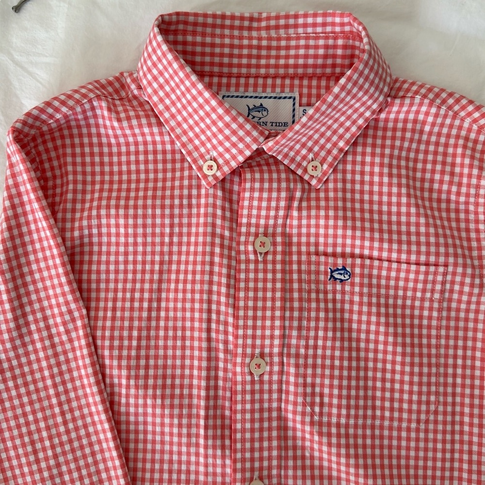 Southern Tide Button Down
